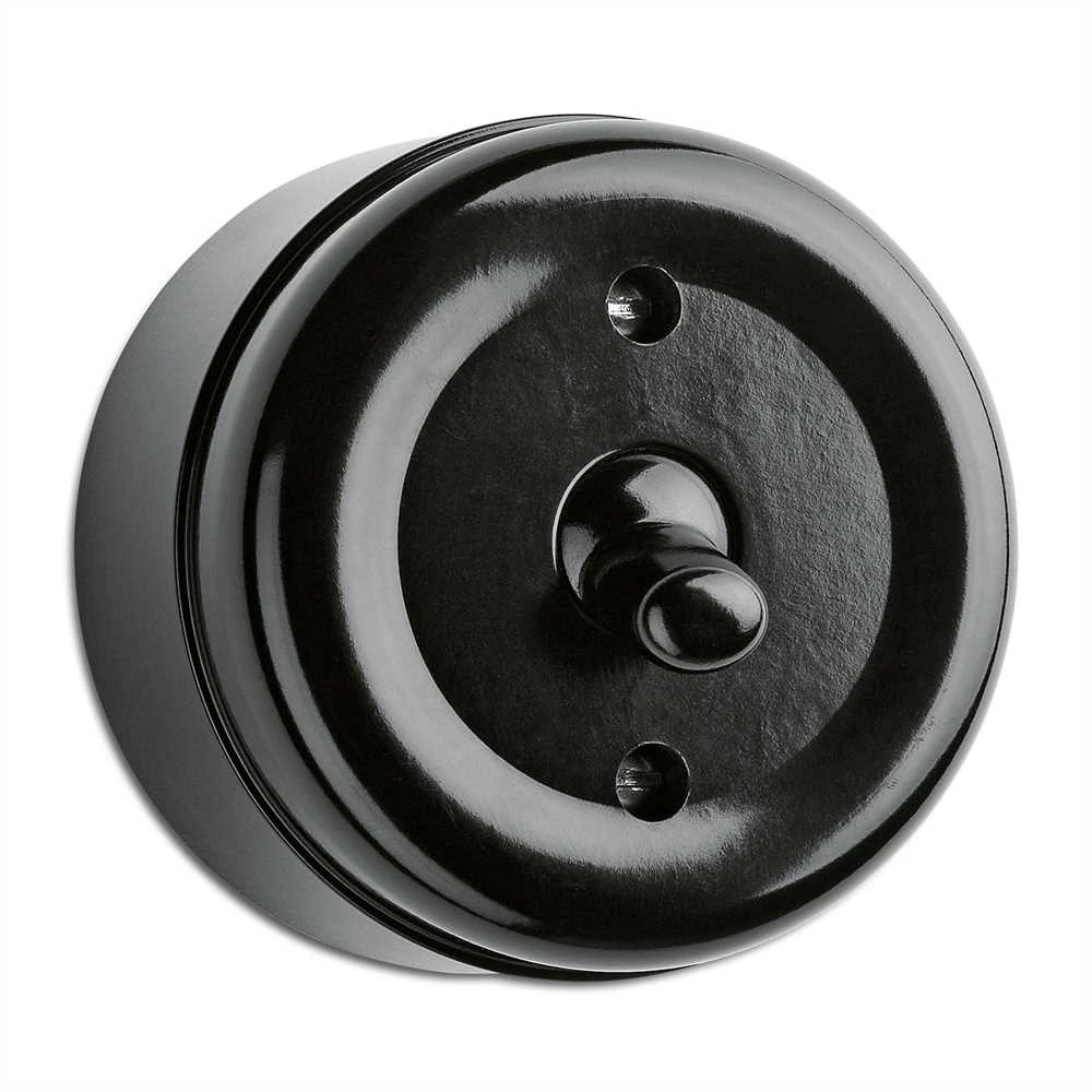 [T184198] Mécanisme BAKELITE® EN SAILLIE - Va-et-vient à levier