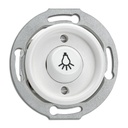 Mécanisme DUROPLAST - Bouton poussoir à bascule symbole lumière