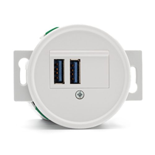 Mécanisme DUROPLAST - Chargeur USB A+A