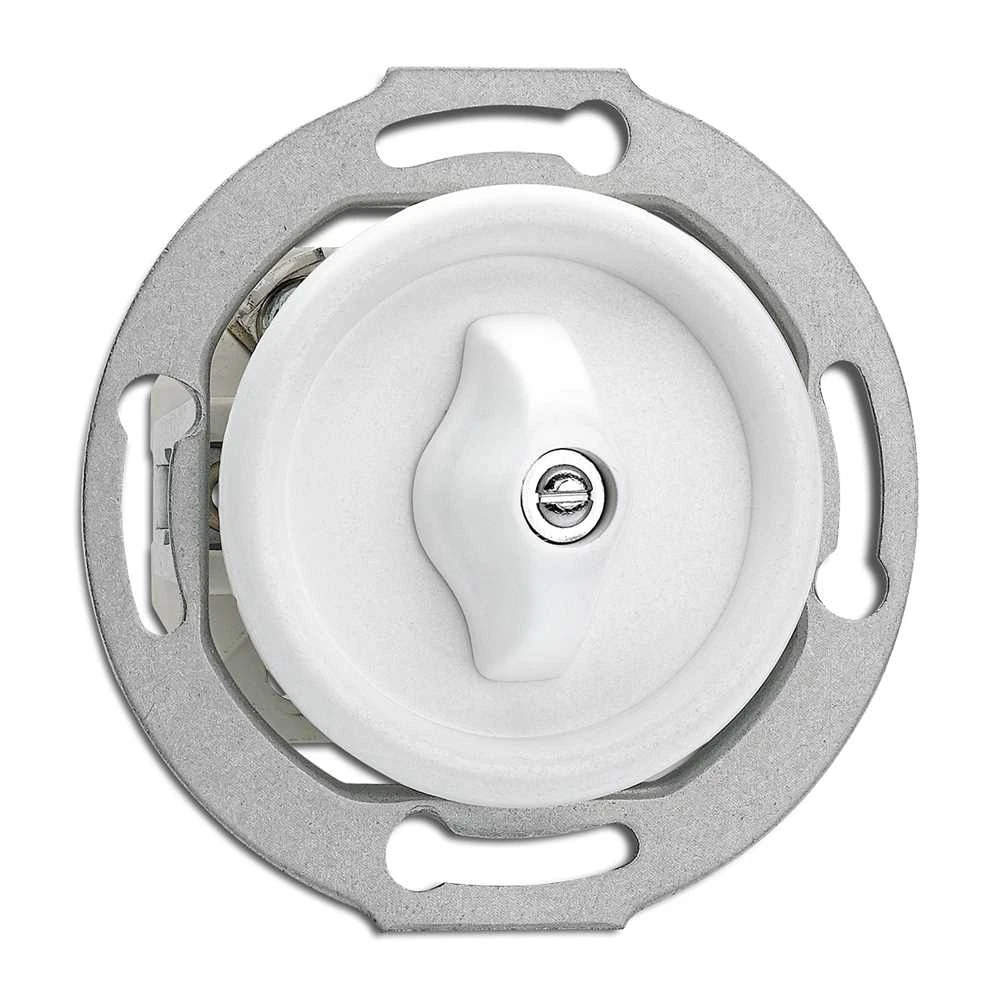 Mécanisme DUROPLAST - Interrupteur double rotatif