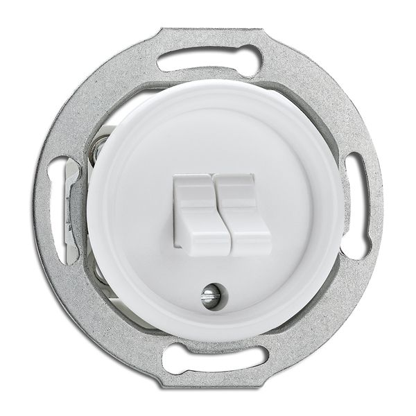 Mécanisme DUROPLAST - Interrupteur double à levier