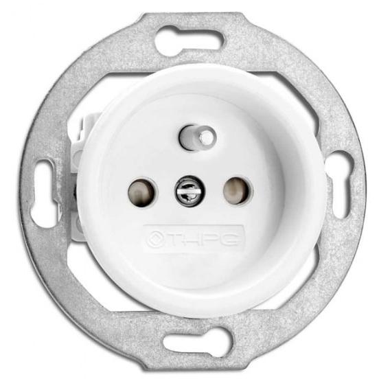[T184728] Mécanisme DUROPLAST - Prise de courant 2P+T