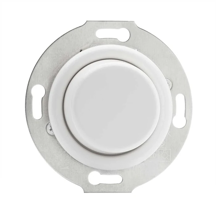 [T100411] Mécanisme DUROPLAST - Variateur rotatif universel PRO LED 3-130W / 7-350W/VA