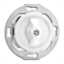 Mécanisme PORCELAINE BLANCHE - Commande de volet roulant rotatif