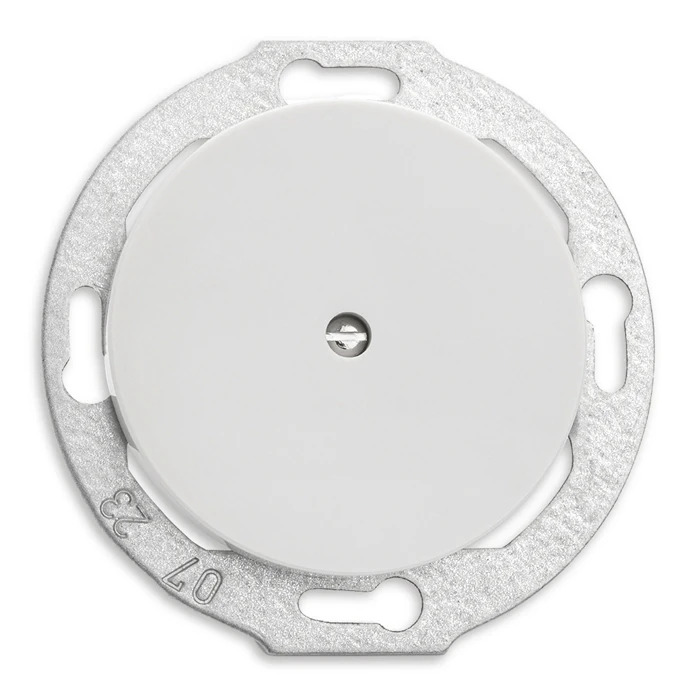 Mécanisme PORCELAINE BLANCHE - Obturateur