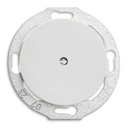 Mécanisme PORCELAINE BLANCHE - Obturateur