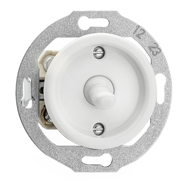 Mécanisme PORCELAINE BLANCHE - Va-et-vient à levier