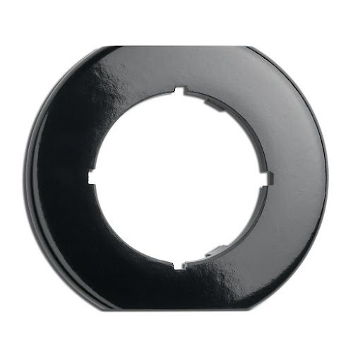Plaque BAKELITE® - Plaque centrale (pour allum. et prise courant)