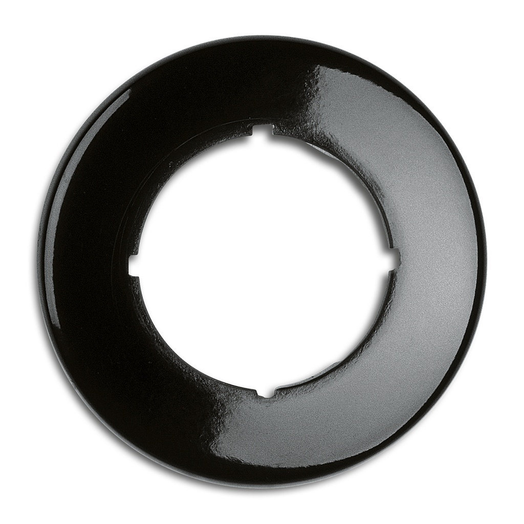Plaque BAKELITE® - Plaque simple (pour allum. et prise courant)