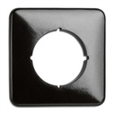 Plaque BAKELITE® - Plaque simple carrée (pour allum. et prise courant)