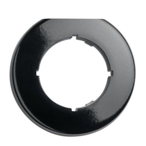 Plaque BAKELITE® - Plaque terminale (pour allum. et prise courant)