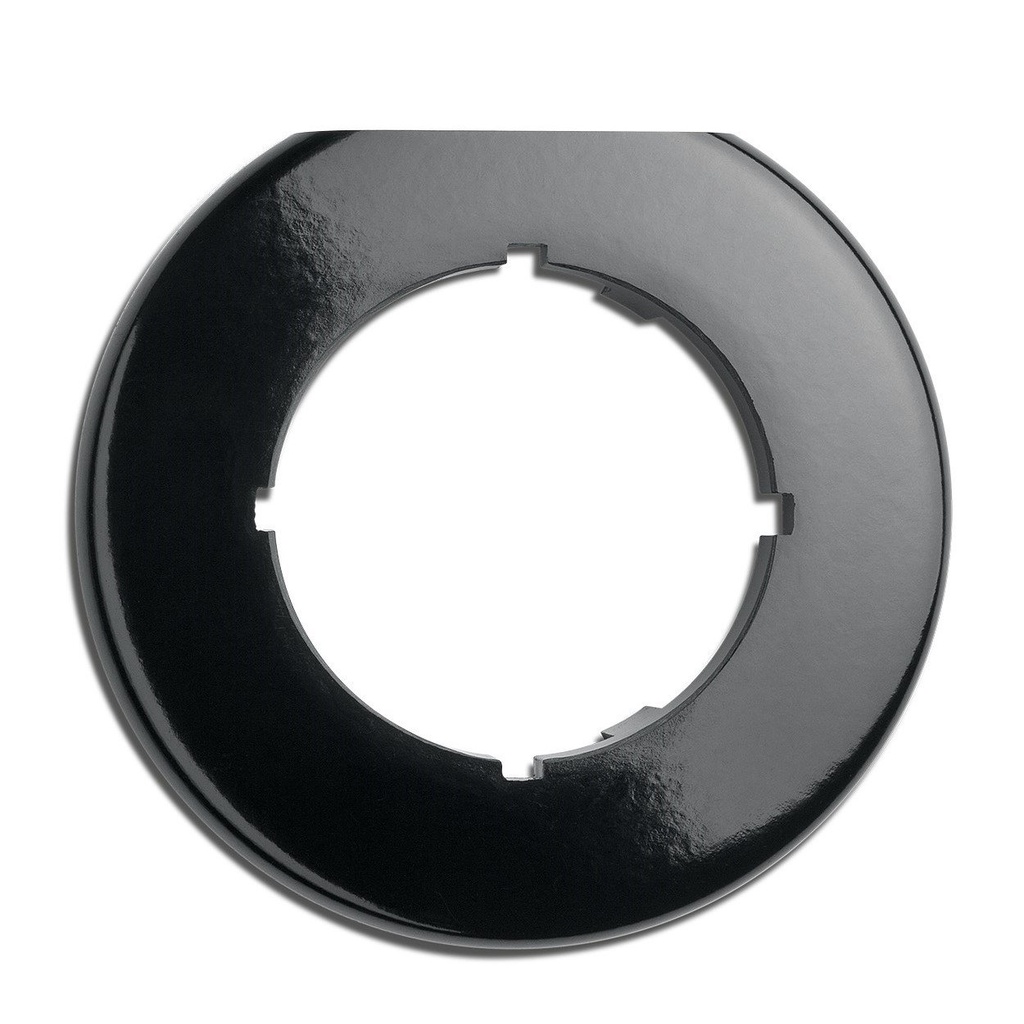 Plaque BAKELITE® - Plaque terminale (pour prise Média)