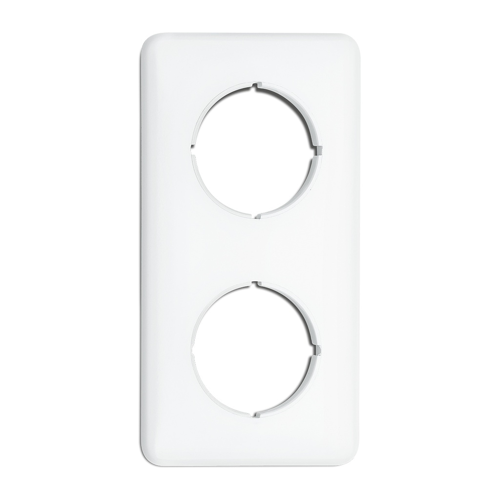 Plaque DUROPLAST - Plaque double