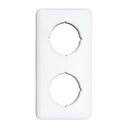 Plaque DUROPLAST - Plaque double