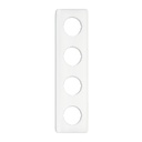 Plaque DUROPLAST - Plaque quadruple
