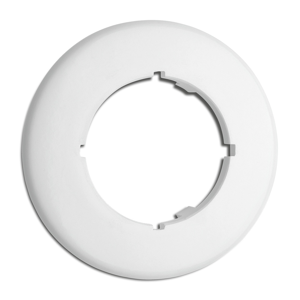 [T176421] Plaque DUROPLAST - Plaque simple (pour allum. et prise courant)