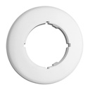 Plaque DUROPLAST - Plaque simple (pour prise Média et variateur)