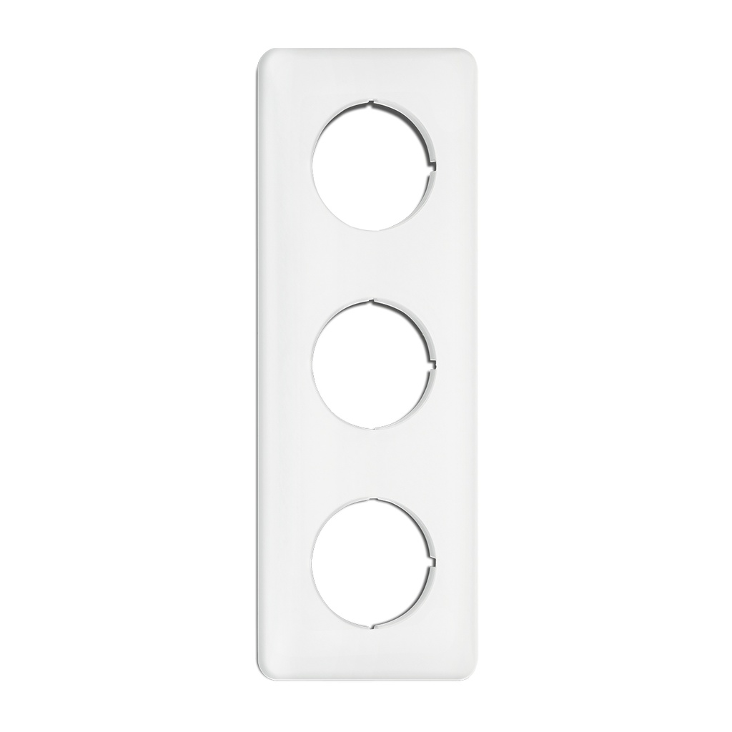 Plaque DUROPLAST - Plaque triple