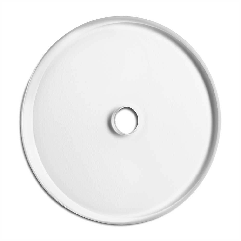 Plaque VERRE simple (pour allumage uniquement)