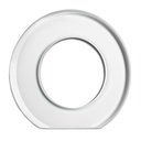 Plaque VERRE terminale (pour prise ou allumage)