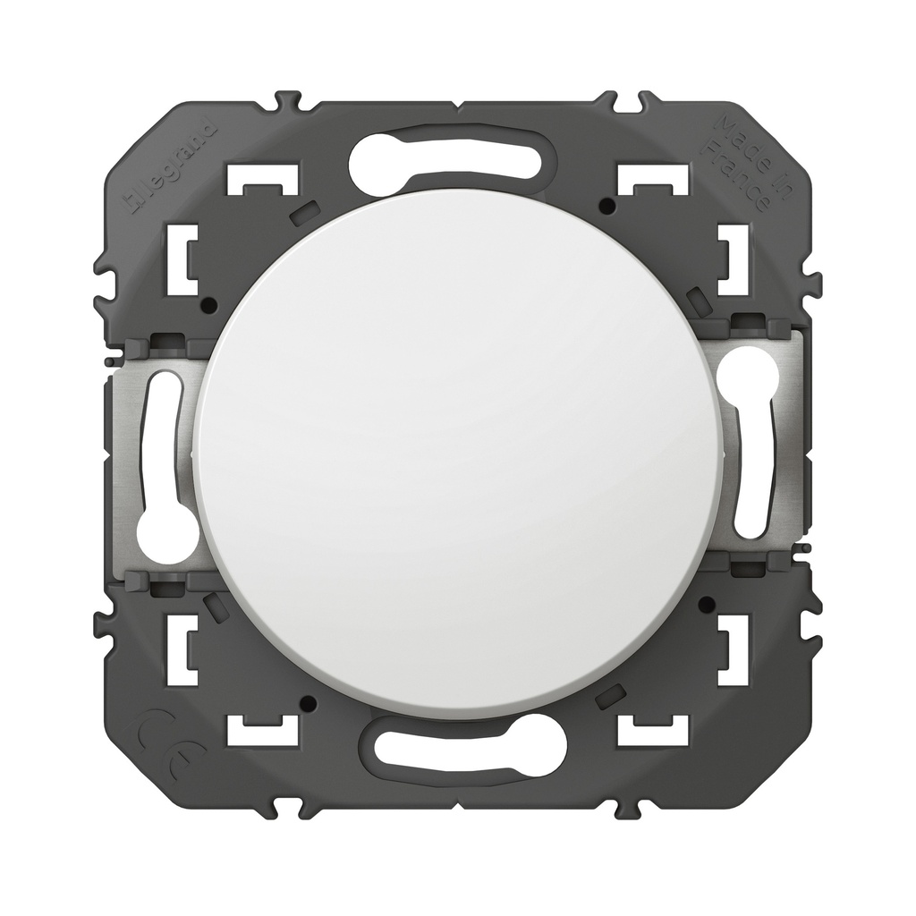 Poussoir simple dooxie 6A 250V~