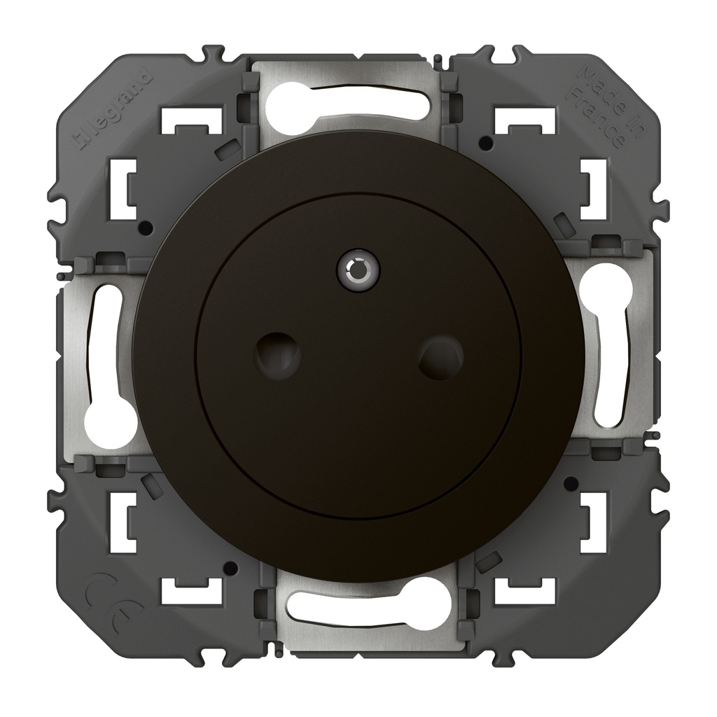 Prise de courant 2P+T Surface dooxie 16A