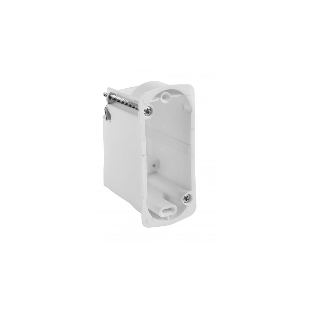[L432001] Boîte d'encastrement Art étroite multi-matériaux