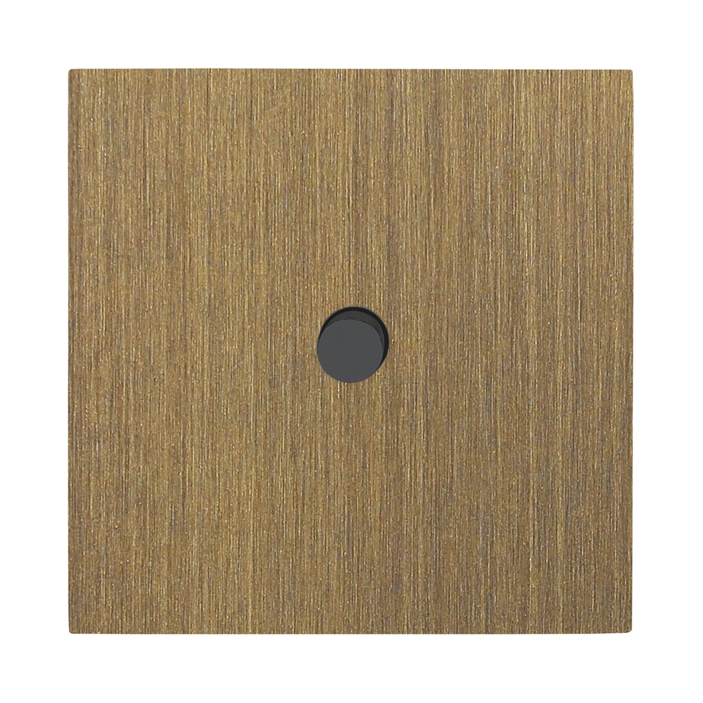 Interrupteur ART EPURE Bouton Poussoir (BP), 1 Poste