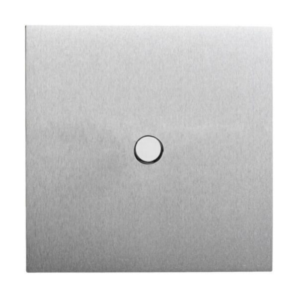 Interrupteur ART EPURE Bouton Poussoir (BP), 1 Poste