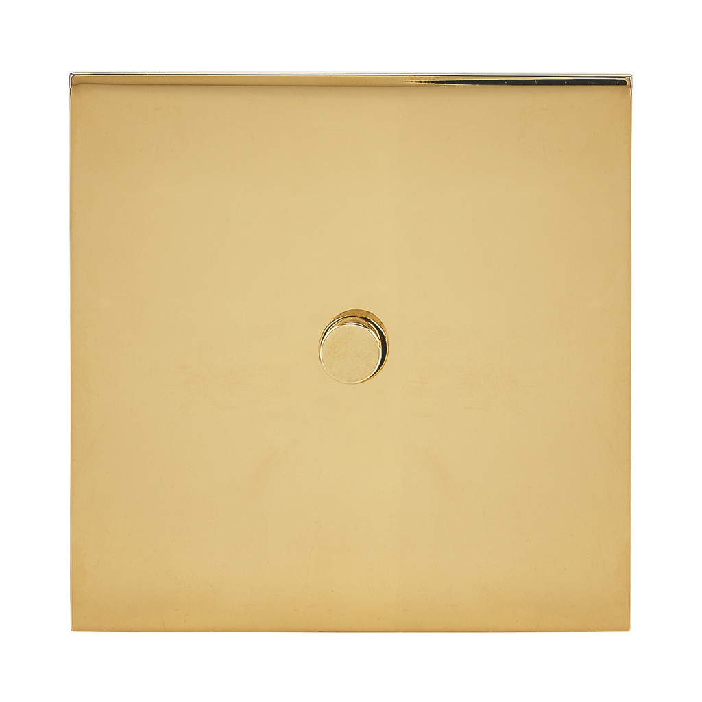 Interrupteur ART EPURE Bouton Poussoir (BP), 1 Poste