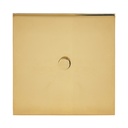Interrupteur ART EPURE Bouton Poussoir (BP), 1 Poste