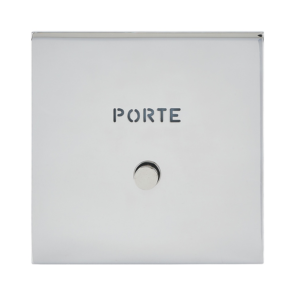 Art Epure - Guichet lumineux poussoir "Porte"