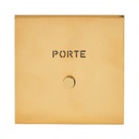 Interrupteur ART EPURE Guichet Lumineux porte, 1 Poste