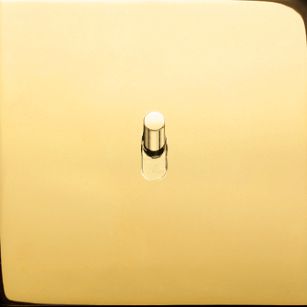 Interrupteur ART EPURE Va-et-Vient (VV) ou Interrupteur, 1 Poste