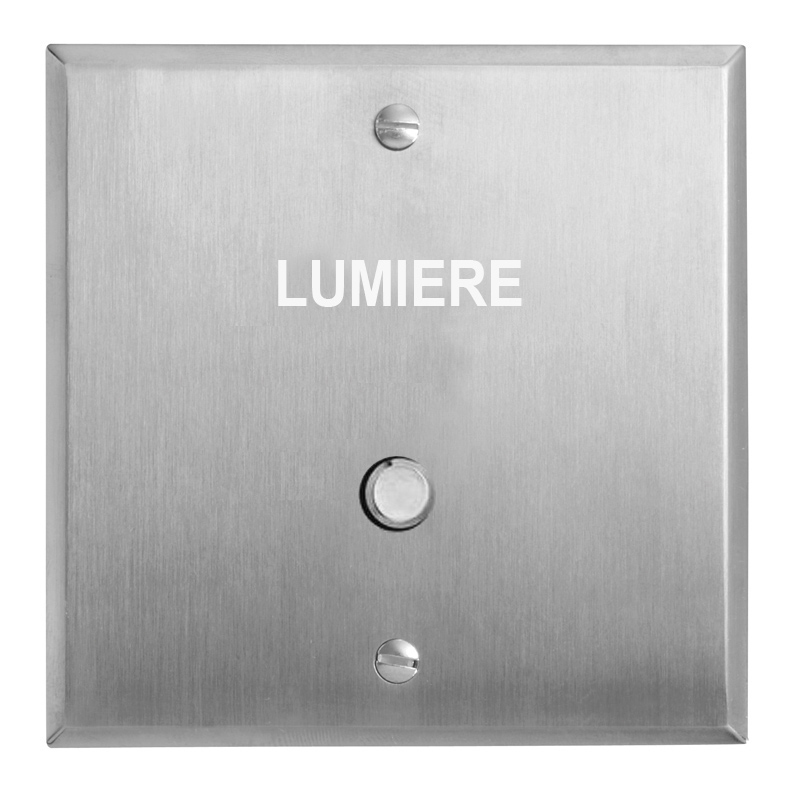 Interrupteur ART MÉMOIRE Guichet Lumieux lumière, 1 Poste