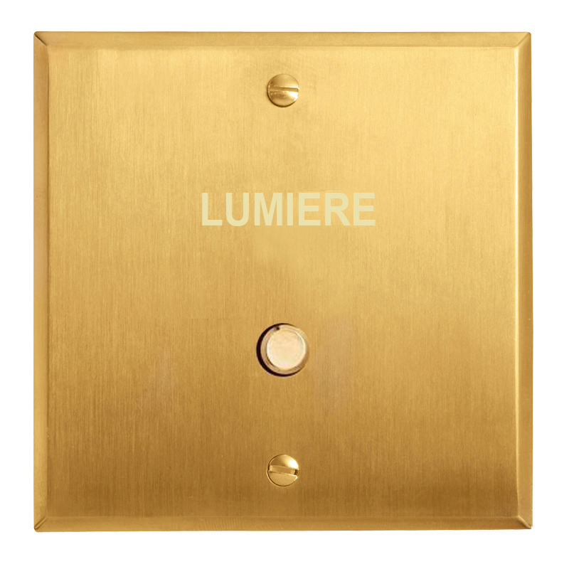 Interrupteur ART MÉMOIRE Guichet Lumieux lumière, 1 Poste