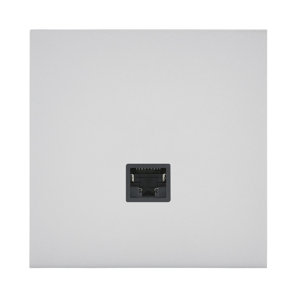 Prise ART EPURE Prise RJ45, 1 Poste