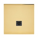 Prise ART EPURE Prise RJ45, 1 Poste