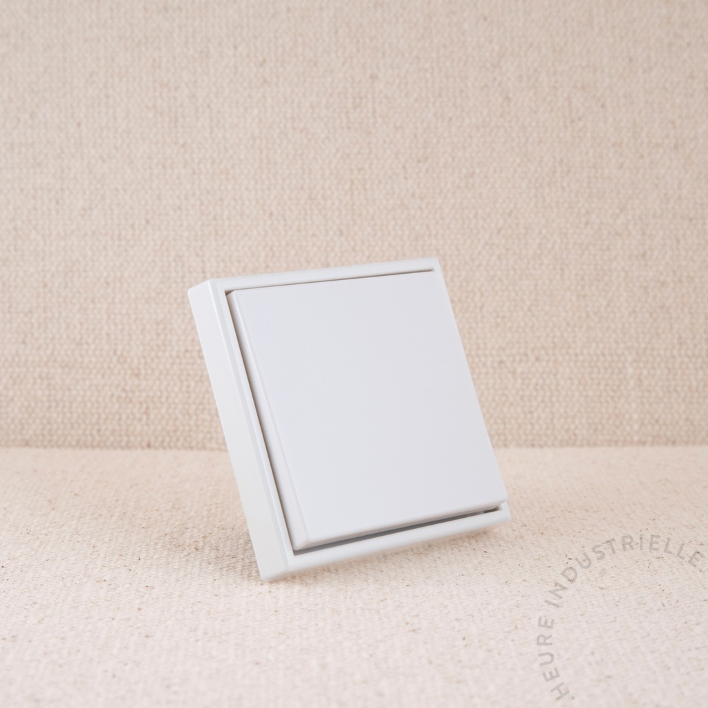 Appareillage complet LS 990 - 1 Bouton Poussoir