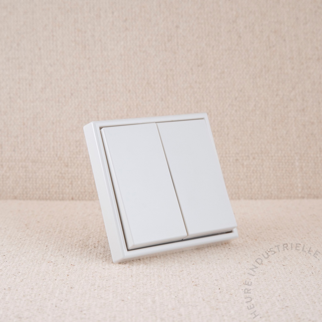Appareillage complet LS 990 - 2 Va-et-Vient