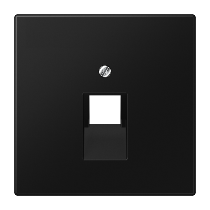 Enjoliveur LS990 - Enjoliveur RJ 45 simple mécanisme UAE