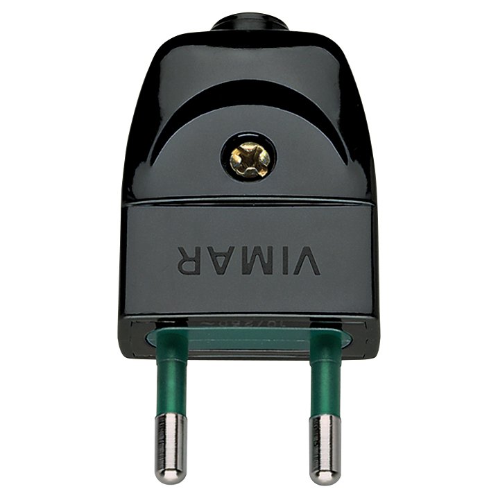 Accessoire - Fiche 2P 10A S10 axial