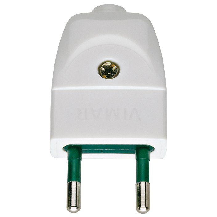 Accessoire - Fiche 2P 10A S10 axial