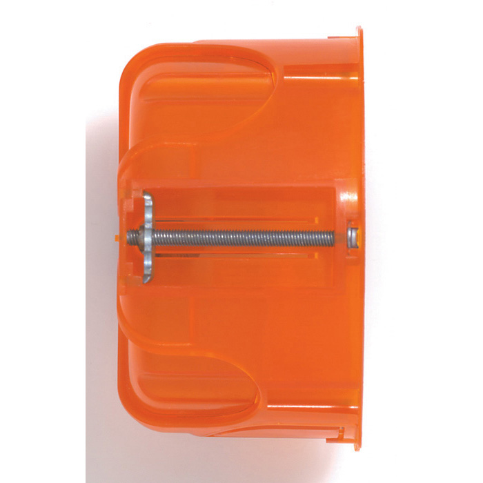 [L080121] Boîte Batibox multimatériaux 1 poste - profondeur 50mm