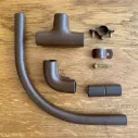 ACCESSOIRES POUR INSTALLATION APPARENTE