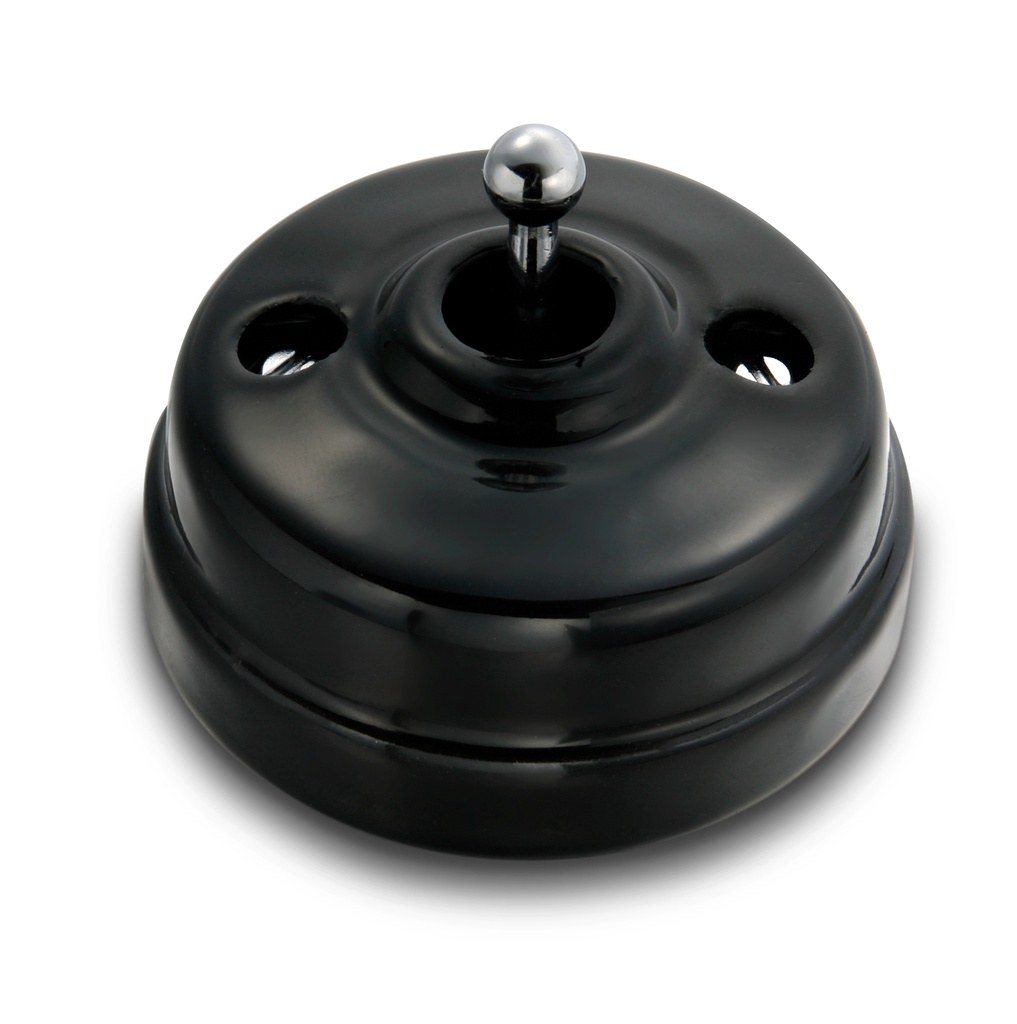Va-et-Vient DIMBLER Porcelaine noire