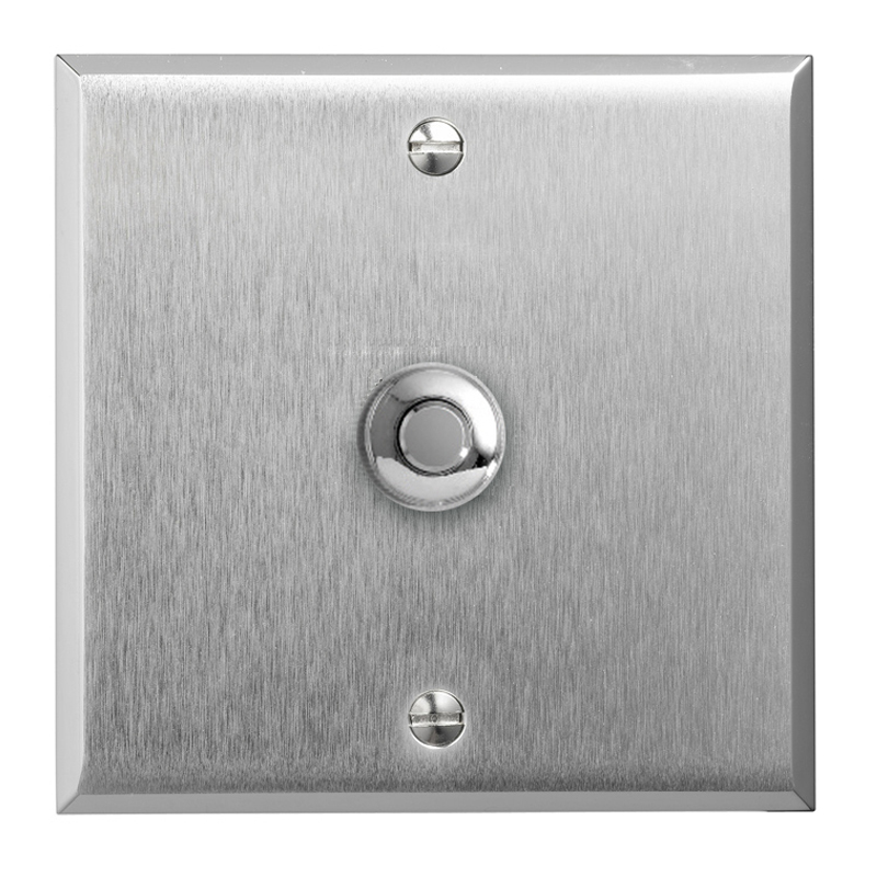Interrupteur ART MÉMOIRE Bouton Poussoir (BP), 1 Poste