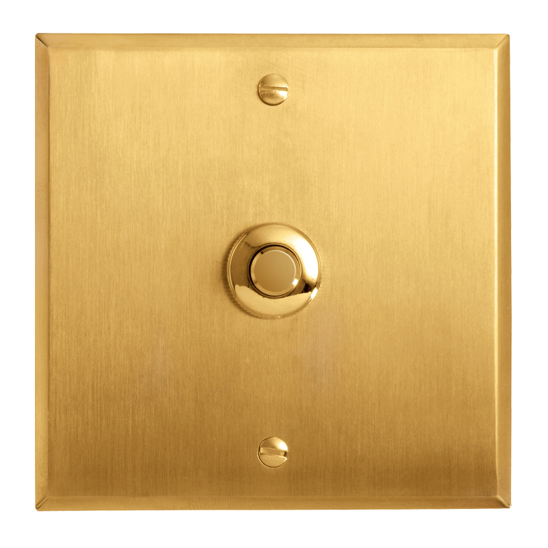 Interrupteur ART MÉMOIRE Bouton Poussoir (BP), 1 Poste
