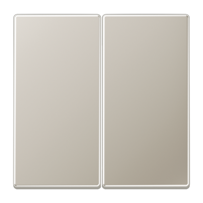 [ES2995] Enjoliveur LS990 - Enjoliveur double touche (Métal, Inox)