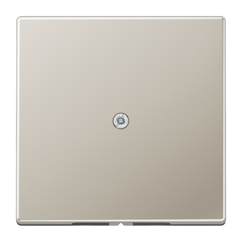 [ES2990A] Mécanisme LS990 - Sortie de Câble avec Serre Câble (Métal, Inox)